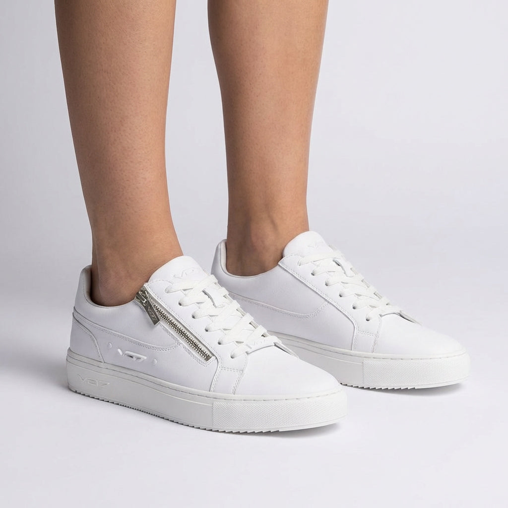 VO7 FOOTWEAR - CH-ROM-PUR-WH - Image 7