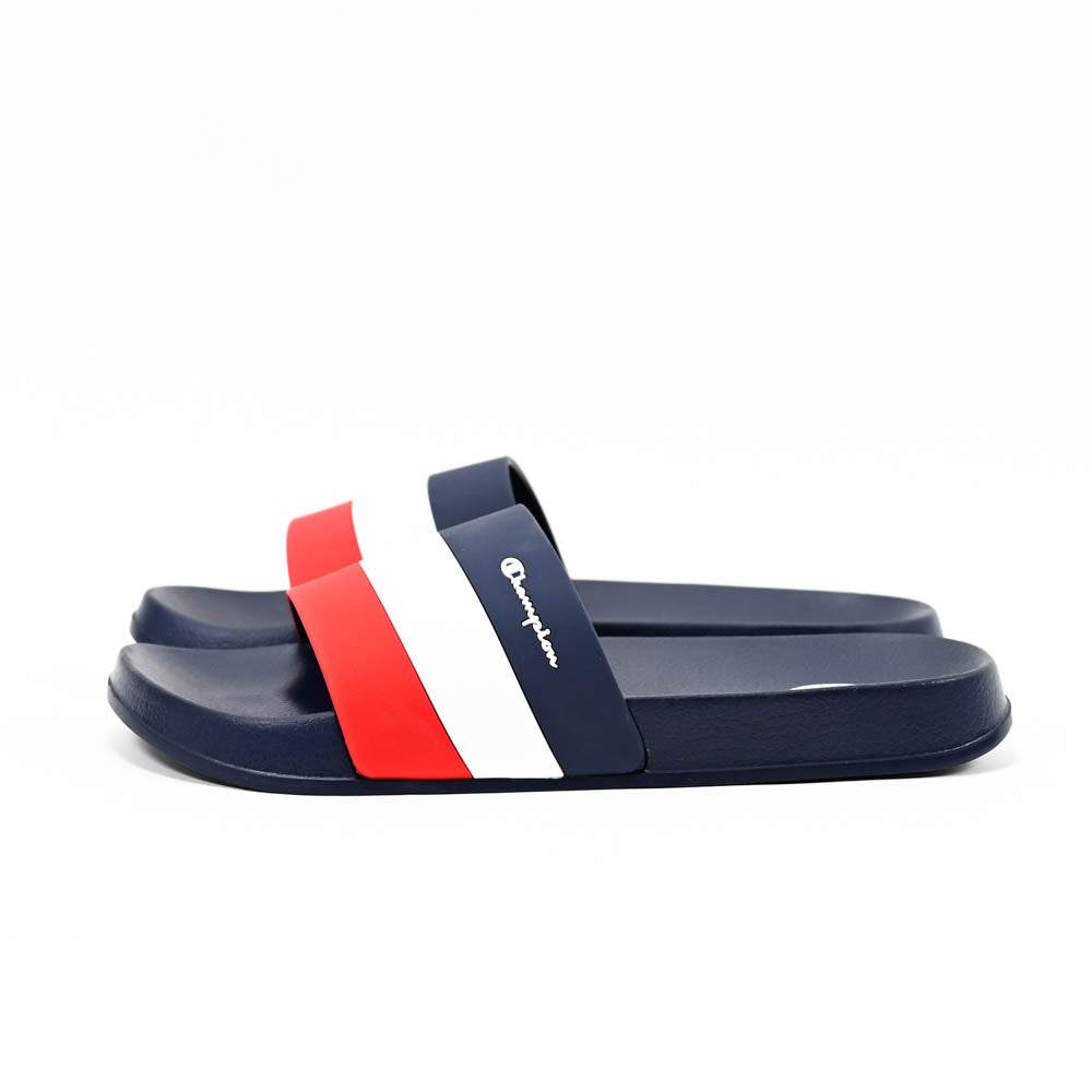 CHAMPION ALL AMERICAN Slide BS506 NNY/WHT/RED - S22049-BS506 - Image 7