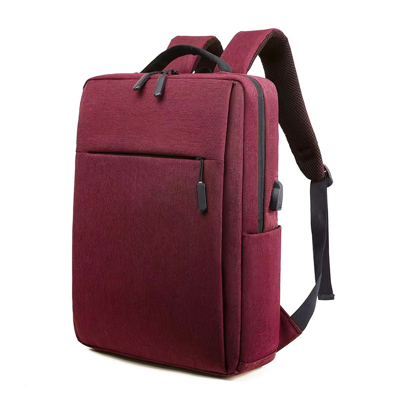 Sac à dos Bordeaux - 30682 - Image 3