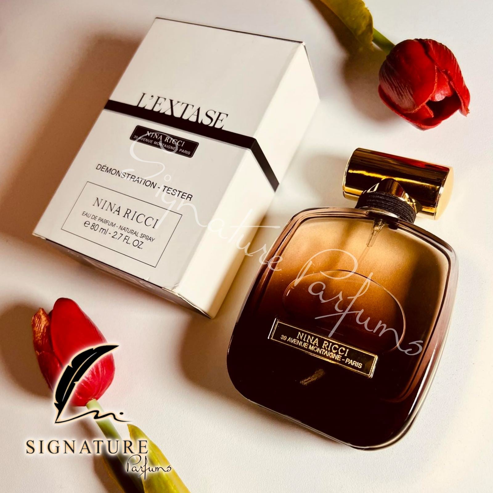 L’Extase Nina Ricci pour femme 👩
