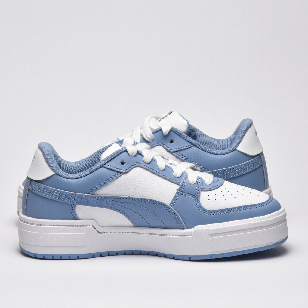 PUMA CA PRO CLASSIC JR WHITE ZEN BLUE - 38227719 - Image 4