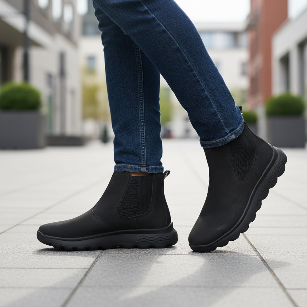 GEOX BOOTS - U26BYA000CL-C9999 - Image 10