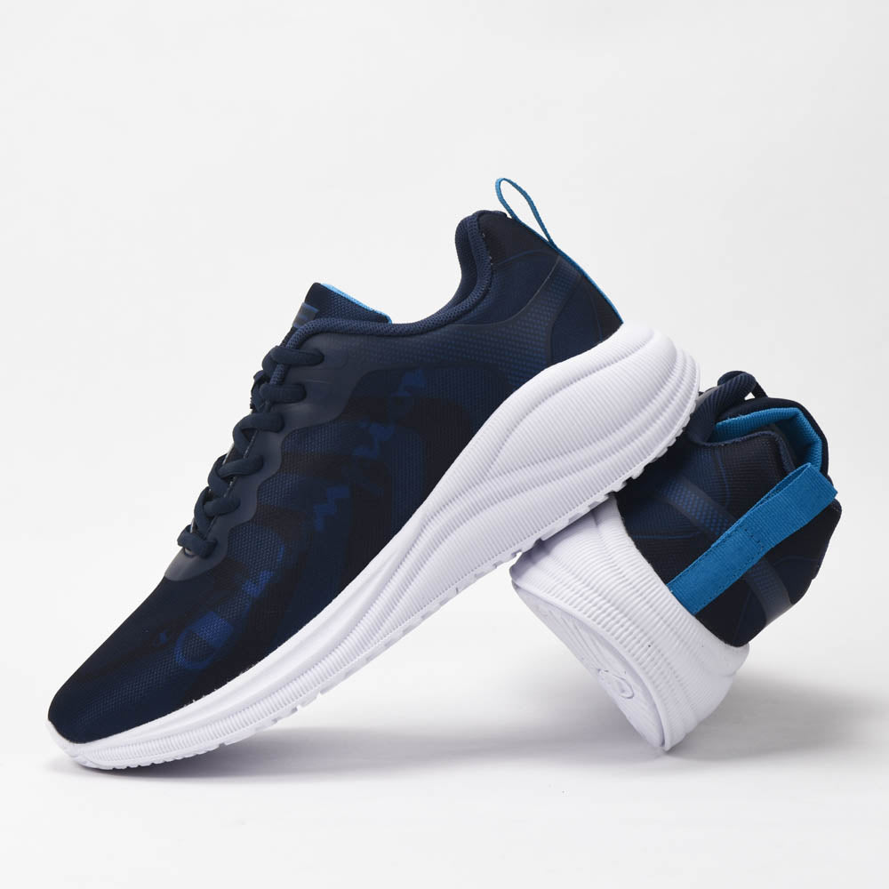 Champion Syphon Script Running Sneakers - S22308-BS007 - Image 10