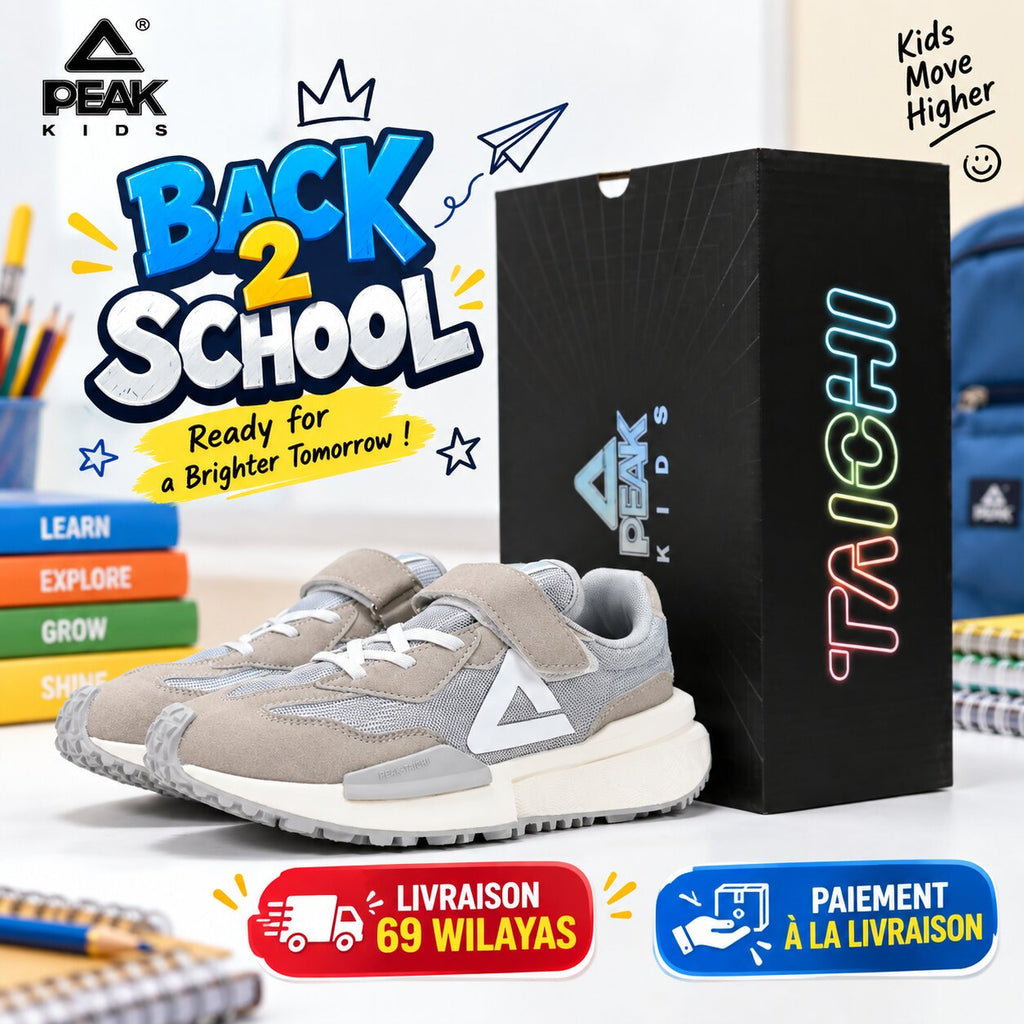 PEAK FOOTWEAR - EK59540E-D037 - Image 1