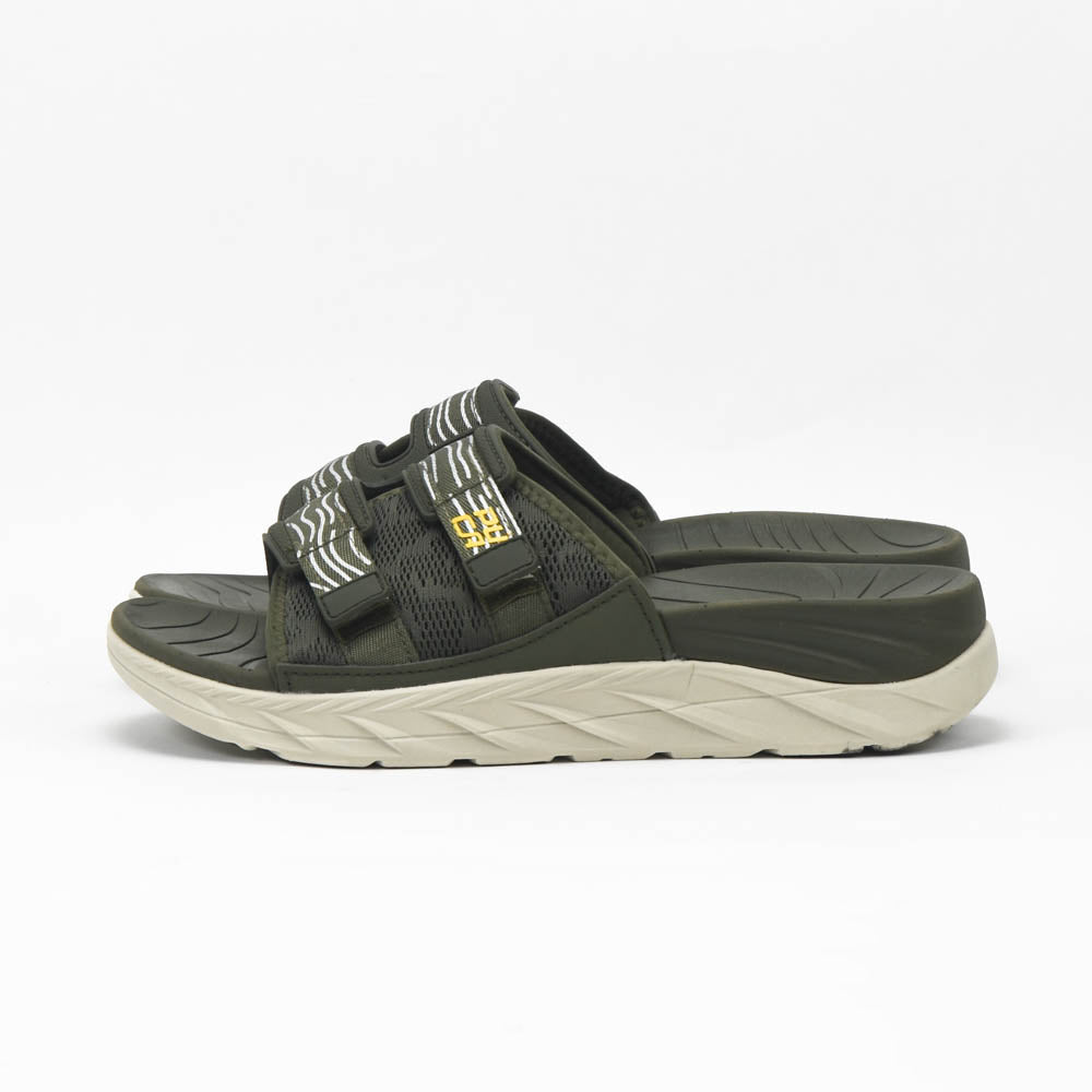 Puca Claquettes Rampage Olive. 11362