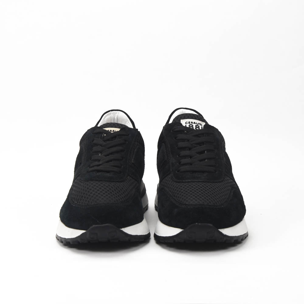 Cerruti 1881 Man Shoes Sneakers - CSSU01278-BLACK - Image 7