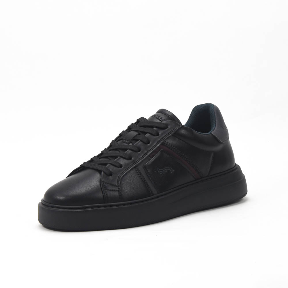 Harmont and Blaine Midnight Sneakers Homme - EFM252-022-1B0-11 - Image 3