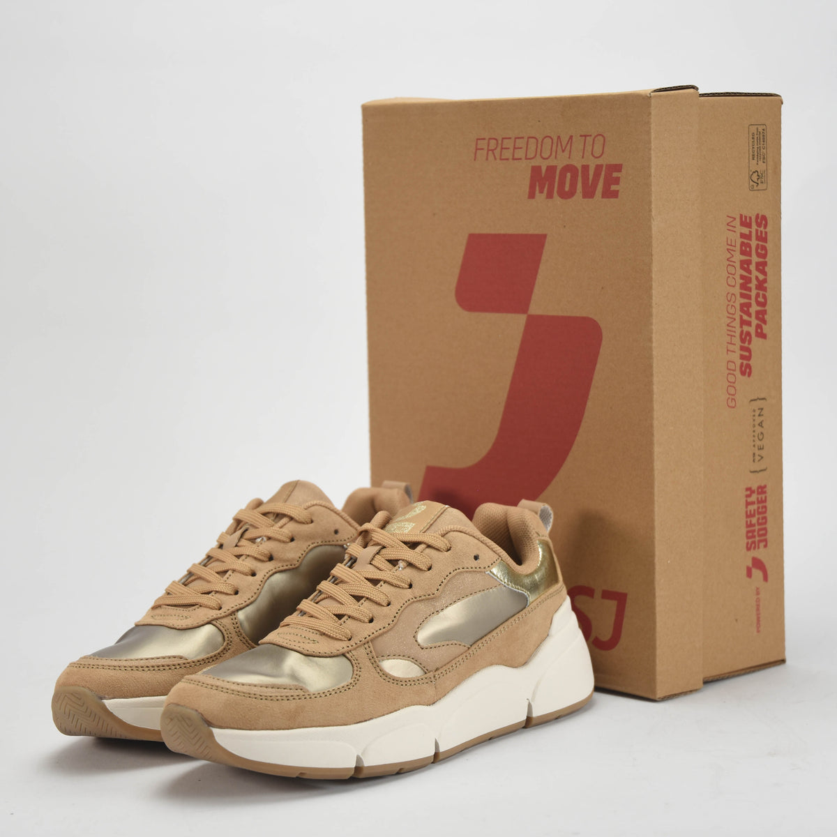 SAFETY JOGGER SHOES - 599933 - Image 1