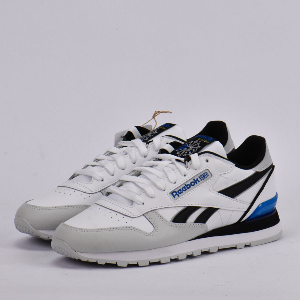 REEBOK CLASSIC LEATHER CLIP FTWWHT/PURGRY/VECB - 100074394 - Image 11