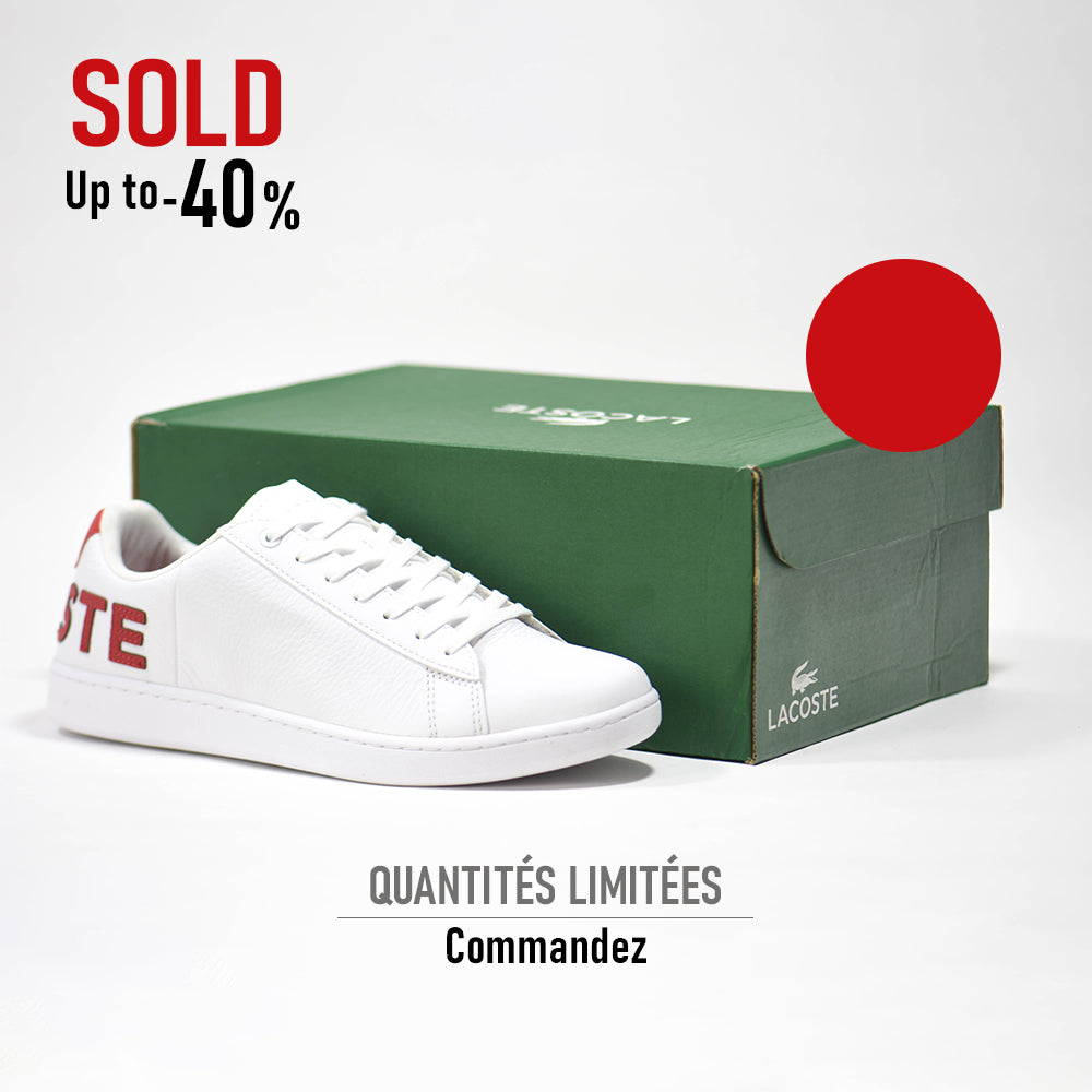 LACOSTE CARNABY EVO 120 - 39SMA0052286 - Image 1