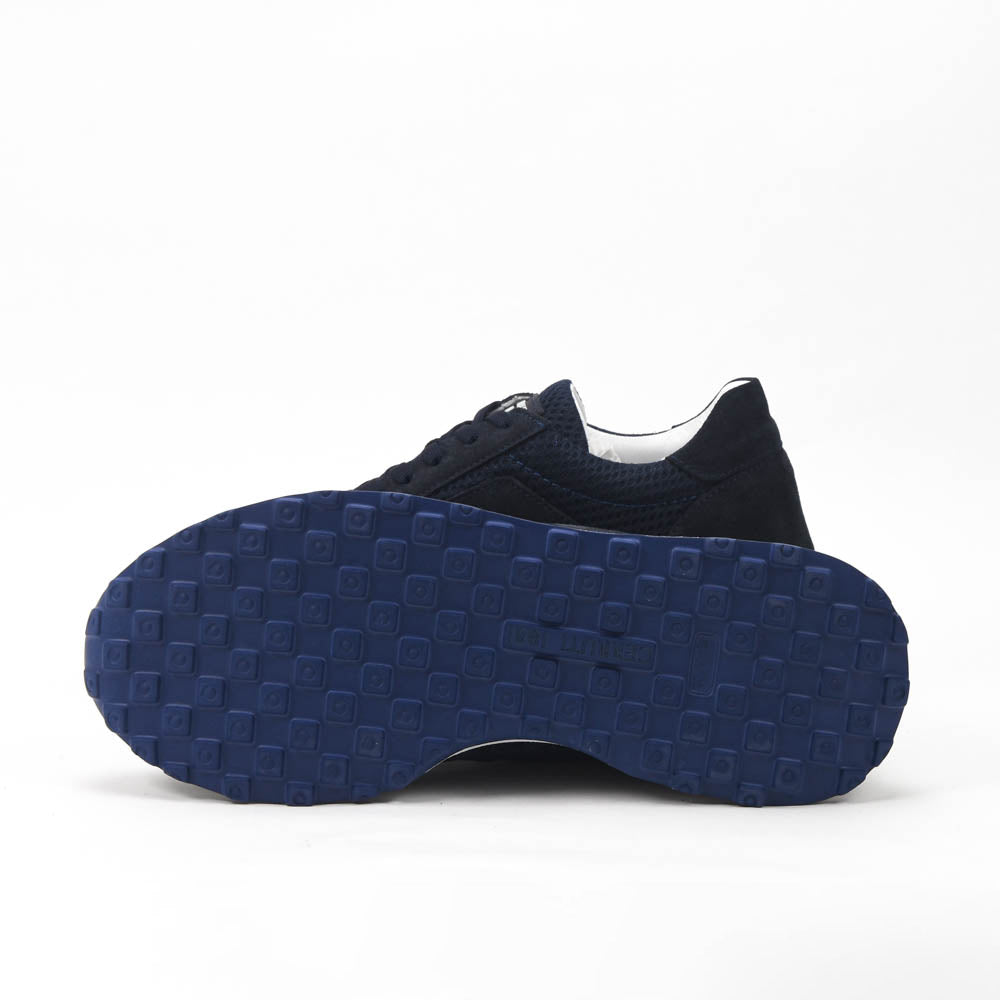 Cerruti 1881 Man Shoes Sneakers - CSSU01278-BLUE - Image 6
