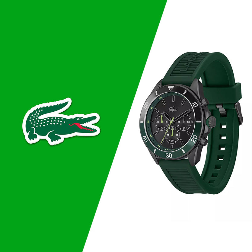 Montre Lacoste Tiebreaker Chrono - 2011153 - Image 2