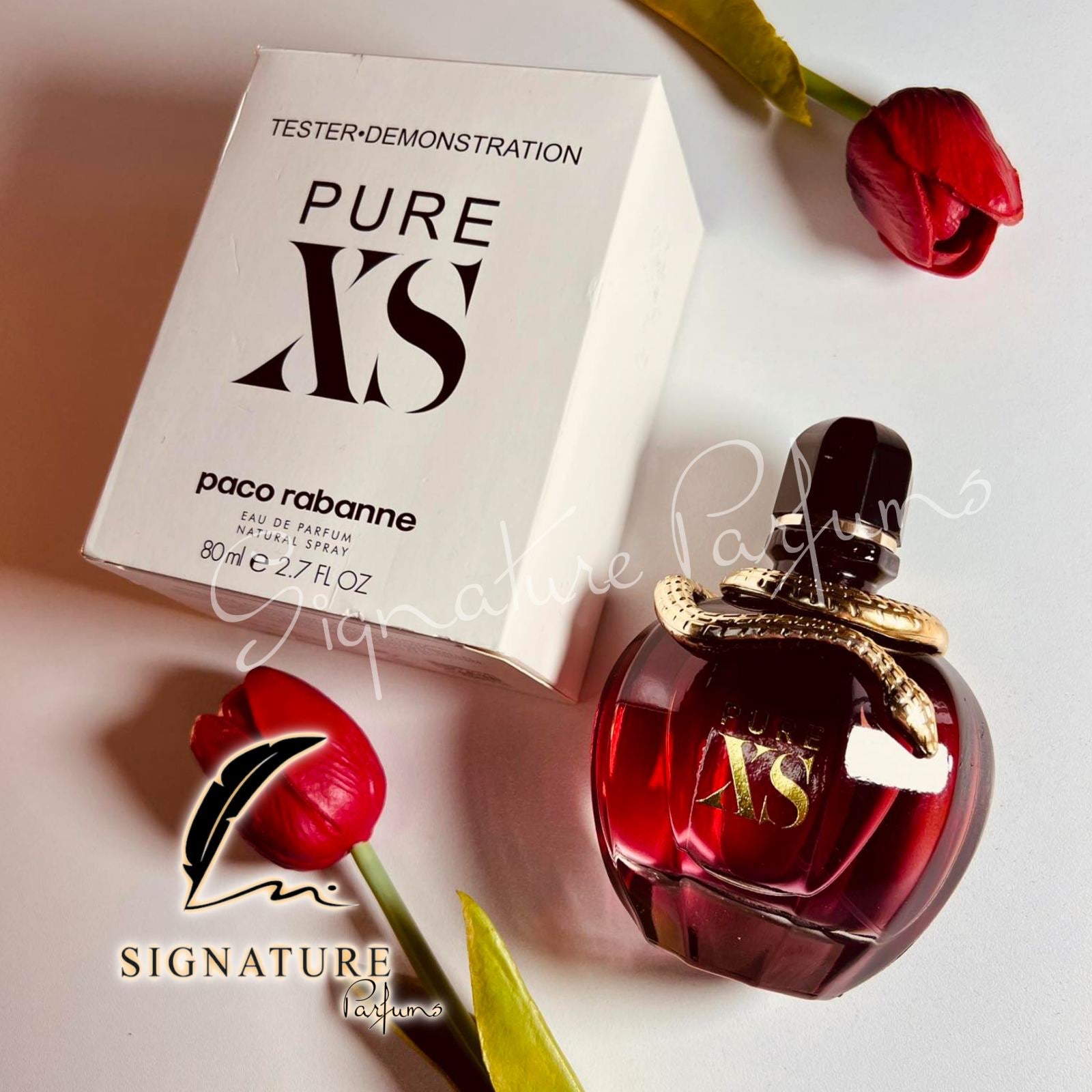 Pure XS For Her Rabanne pour femme 👩