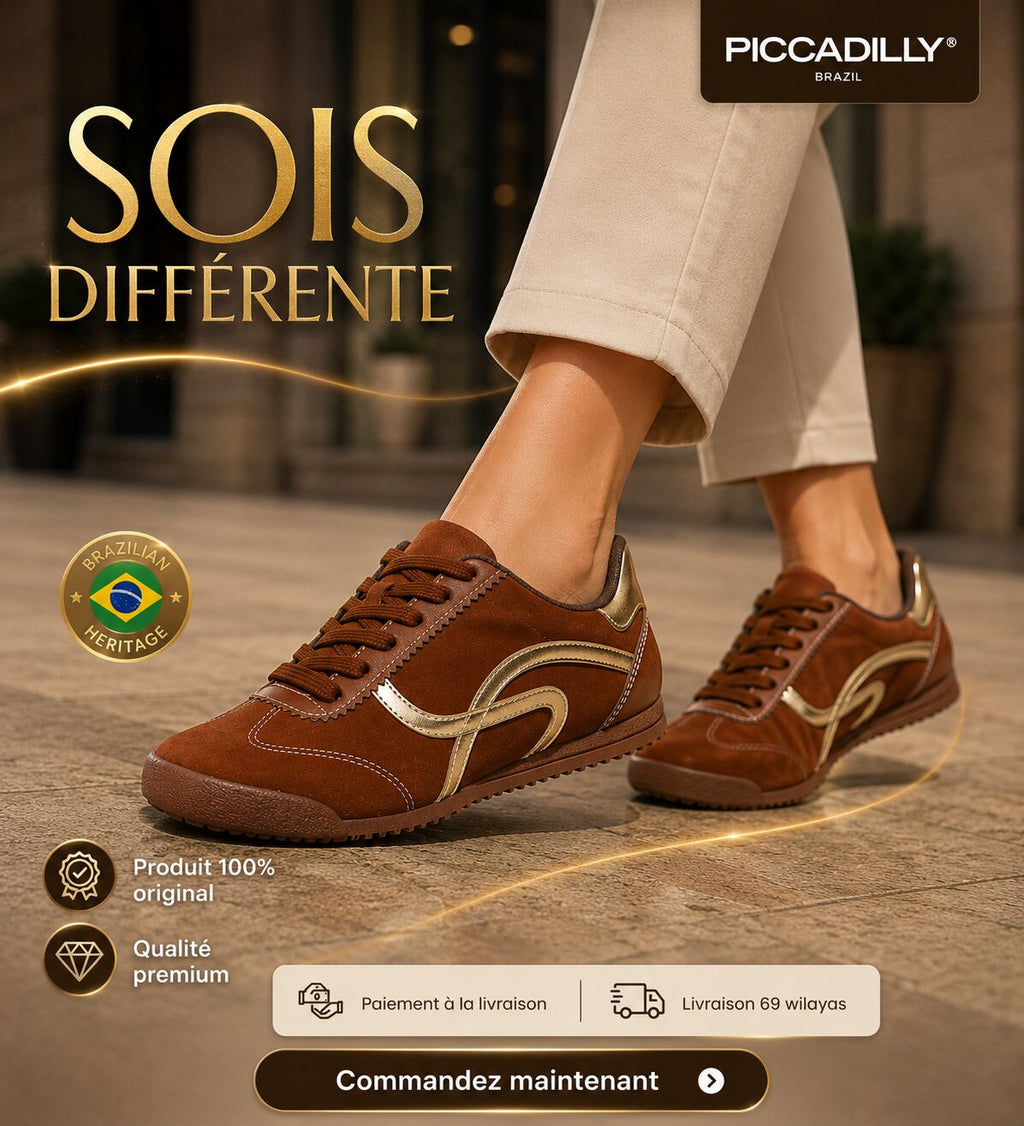 Piccadilly Chaussures Femme - 906001-35 - Image 1