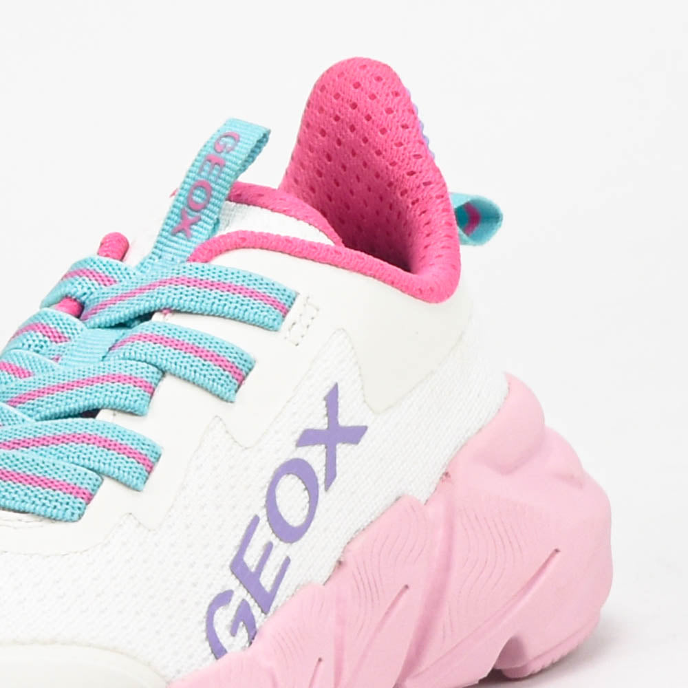 GEOX BASKET - J55N5A0T99J-C0406 - Image 7