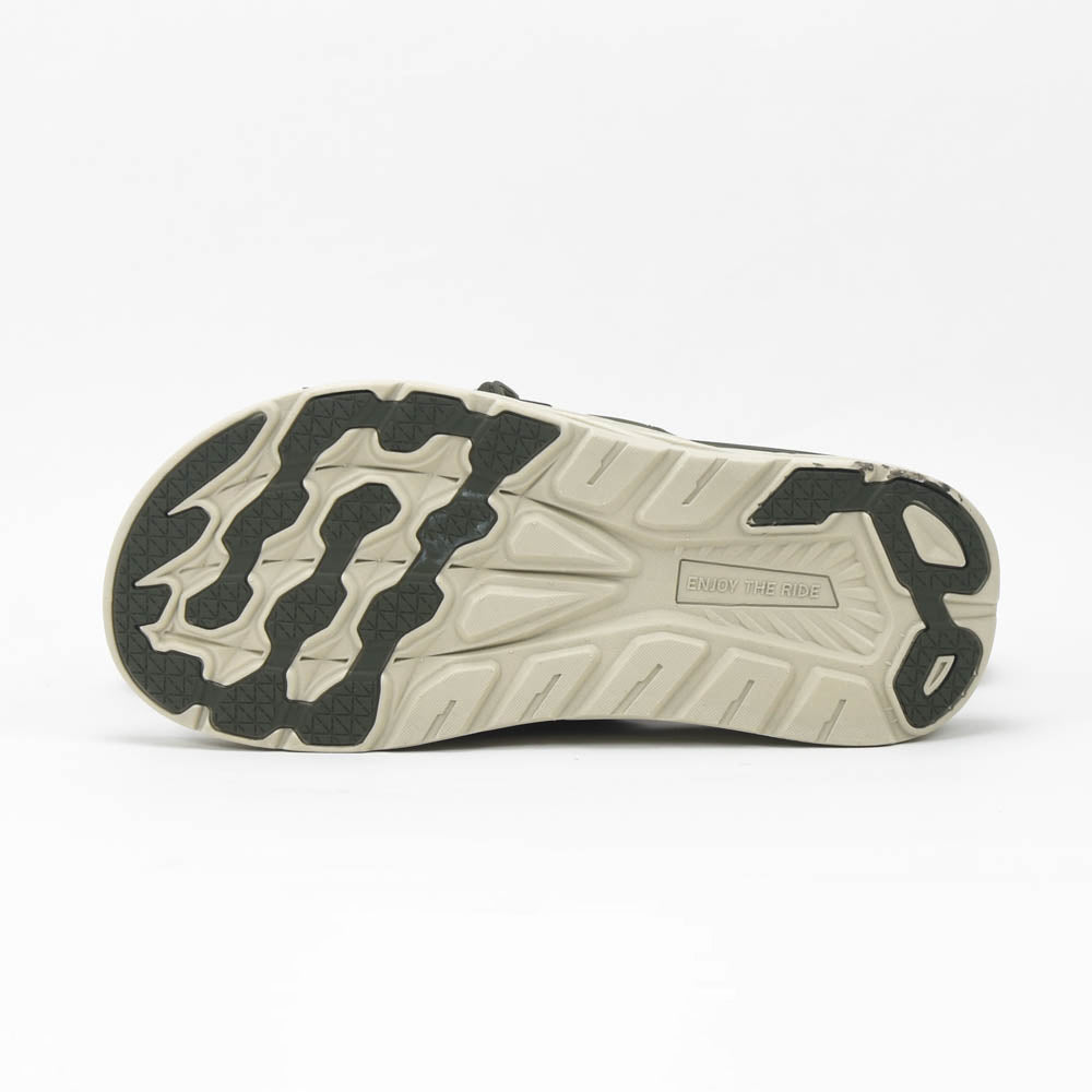 Puca Claquettes Rampage Olive. 11362