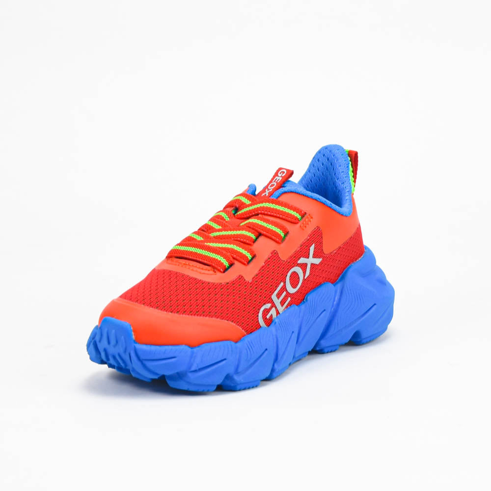 GEOX BASKET - J46N1A0149J-C0540 - Image 5