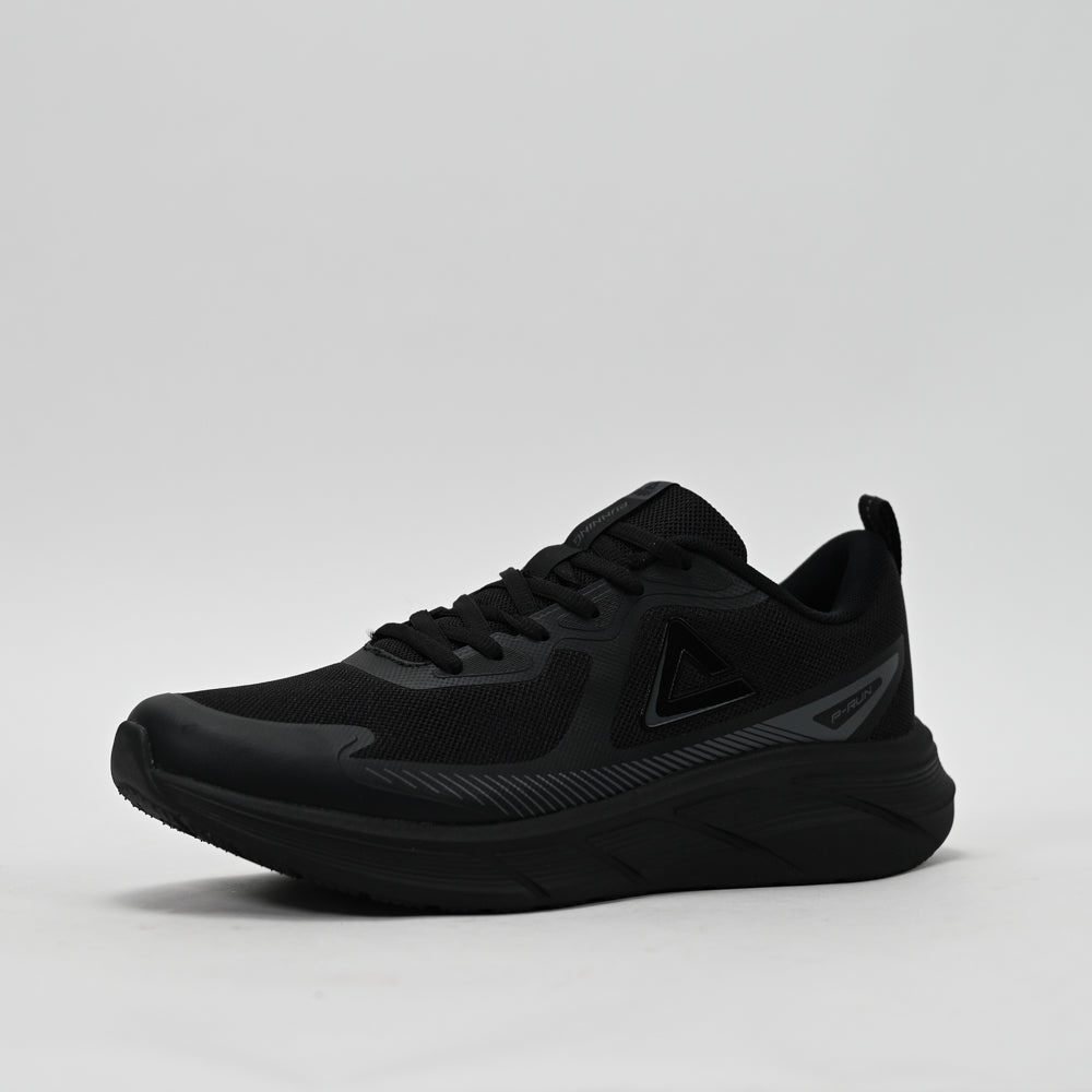 PEAK Running Shoes, All Black - EXT261317H-Y291 - Image 8