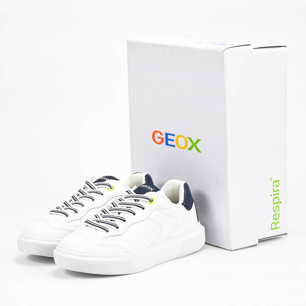 GEOX BASKET - J55AWA08554-C0899 - Image 1