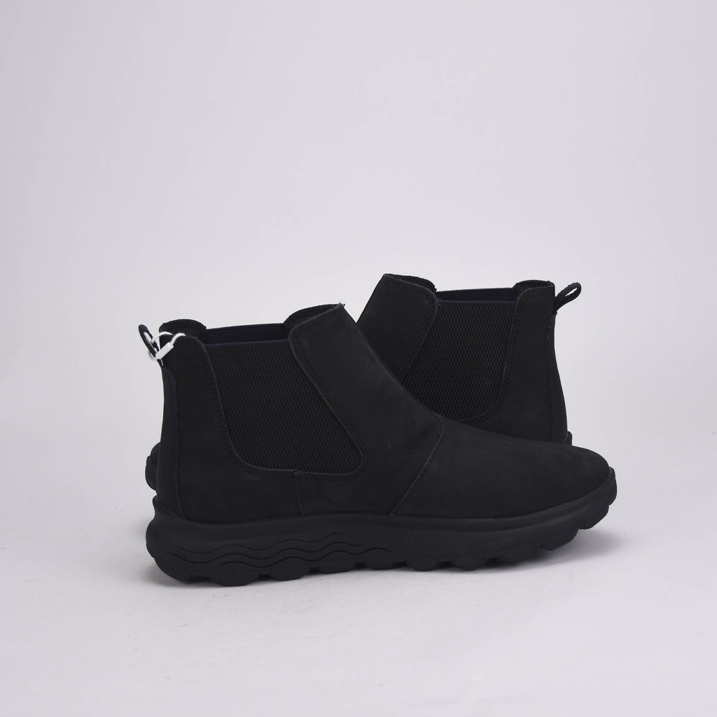 GEOX BOOTS - U26BYA000CL-C9999 - Image 4
