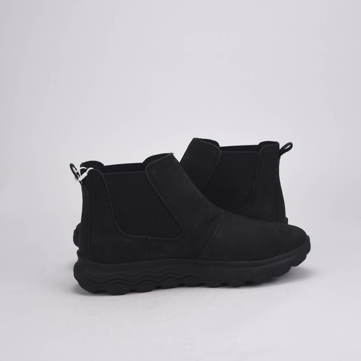 GEOX BOOTS - U26BYA000CL-C9999 - Image 4
