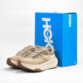 HOKA Transport GORE-TEX Dune Eggnog Sneakers - 1133958-DEGG - Image 1