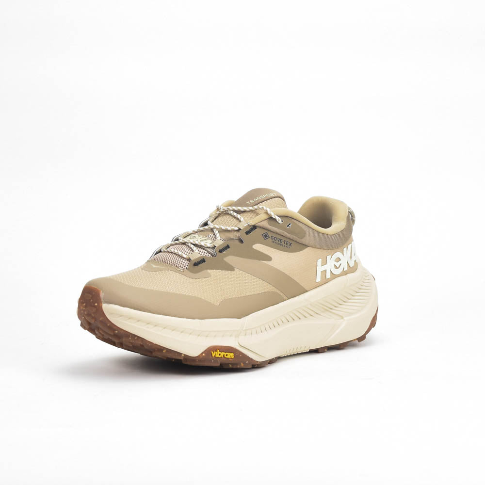 HOKA Transport GORE-TEX Dune Eggnog Sneakers - 1133958-DEGG - Image 15