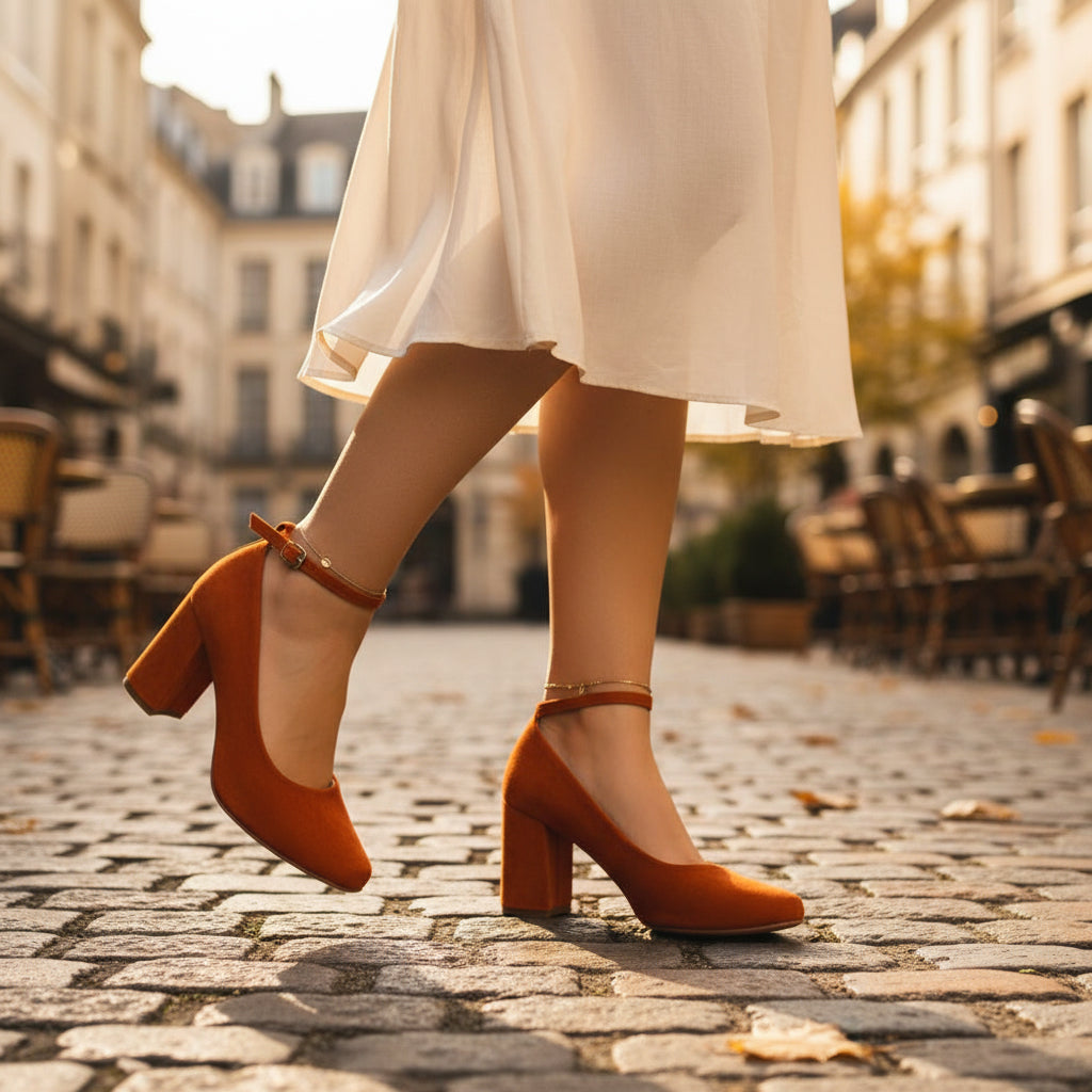 ANDRE ESCARPINS - 52134958500 - Image 5