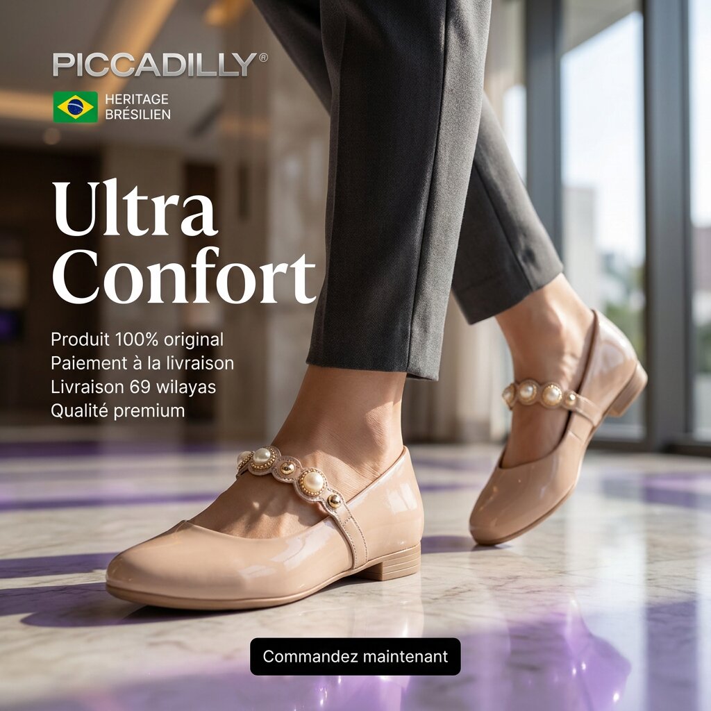 Piccadilly Chaussures Femme - 104037-1 - Image 1