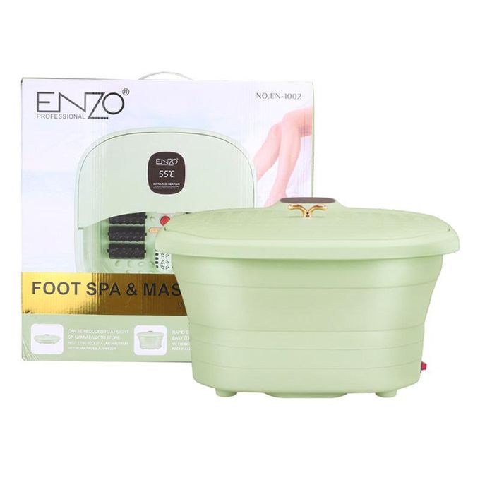 ENZO PROFESSIONAL FOOT SPA AND MASSAGE - EN-1002 - Image 3