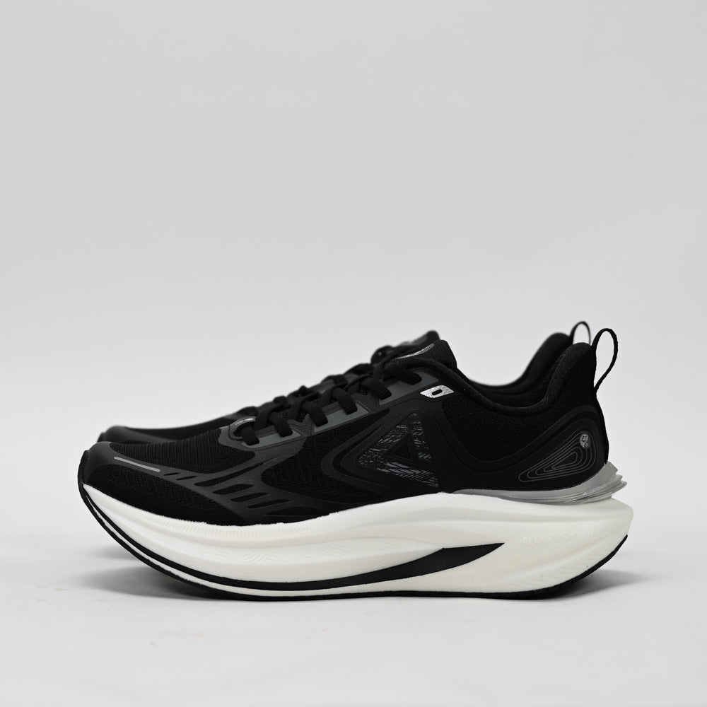 PEAK Taichi 8.0 Running Shoes, Black/White - ET261097H-Z497 - Image 4