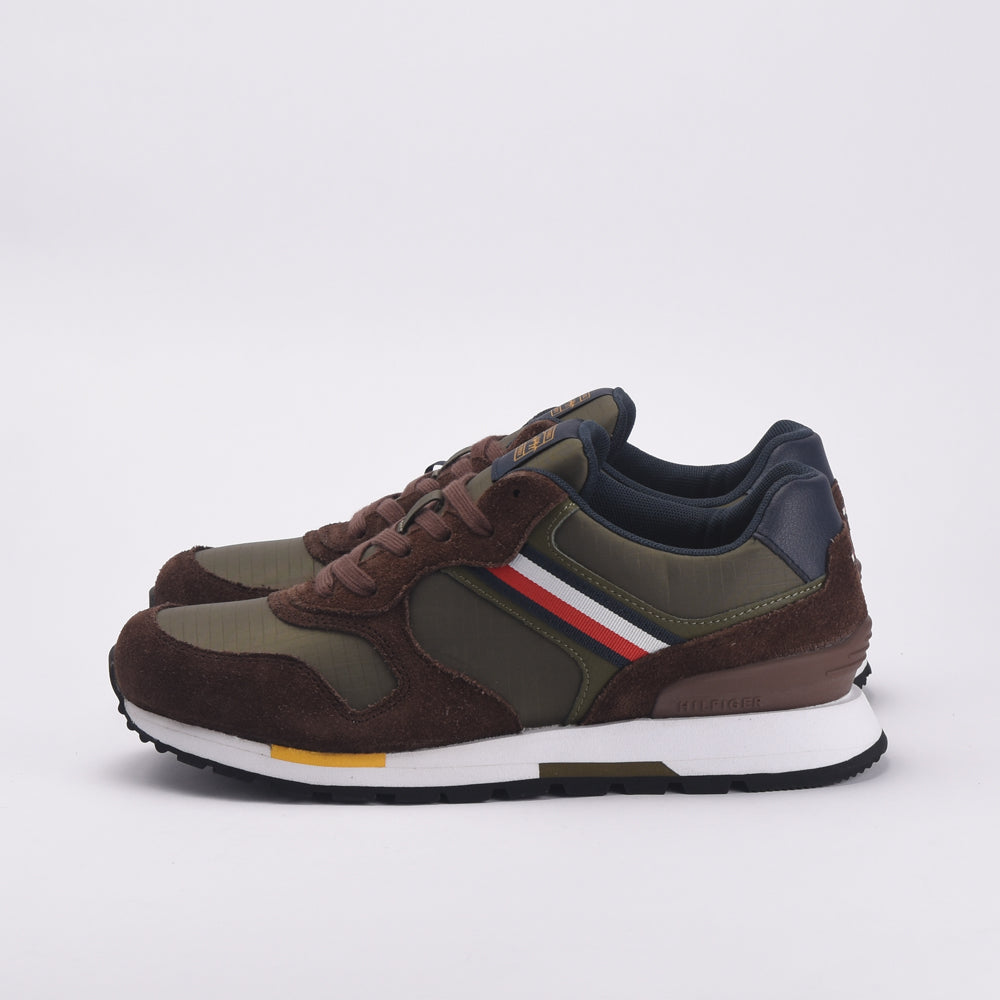 TOMMY HILFIGER RETRO RUNNER MIX STRIPES - 30185 - Image 3
