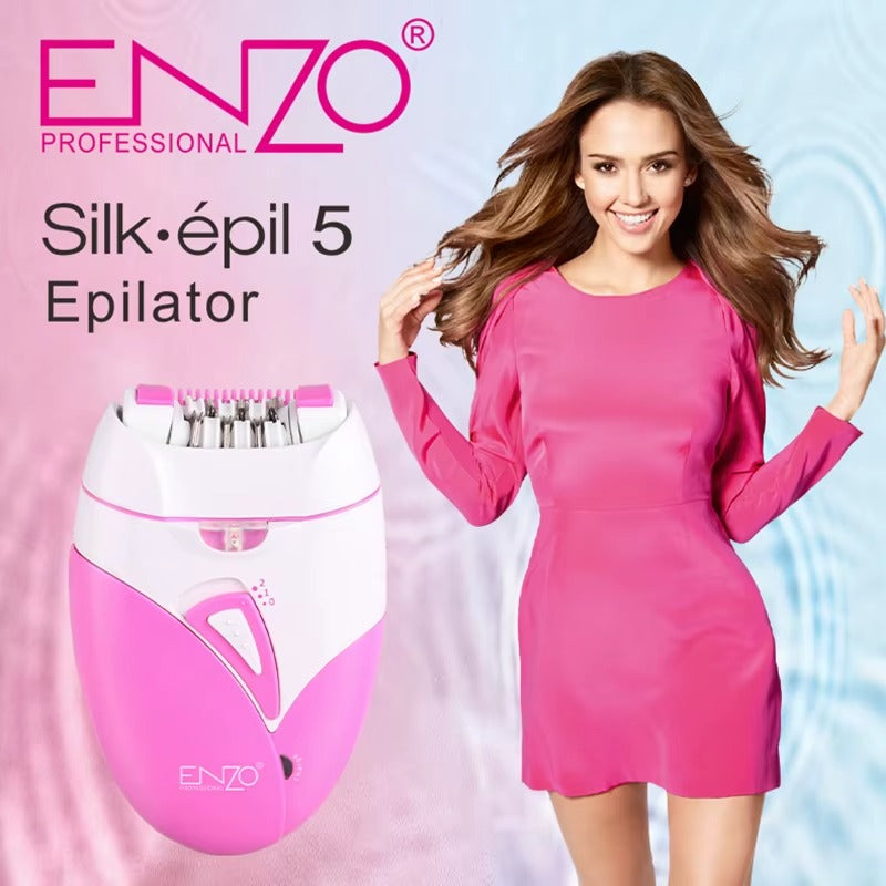 ENZO Silk Epil 5 Épilateur Électrique - No.0103 - Image 3