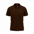 DEPART POLO G23-003391-BROWN15