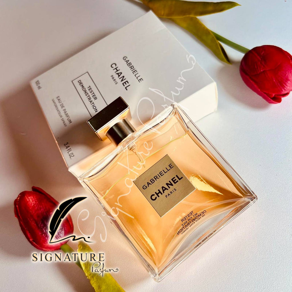 Gabrielle Chanel pour femme 👩