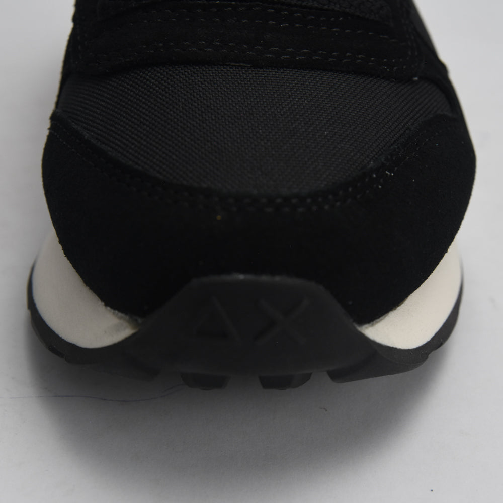 BASKET SUN68 JAKI 2.0 FLUO 11 NERO - Z35113-11 - Image 3