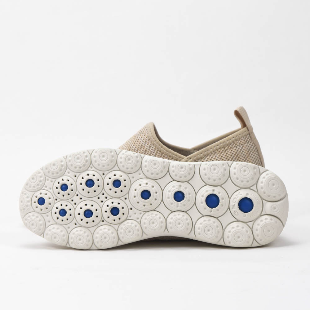 Geox Spherica Slip-On Sneakers Femme - D45NUC0007T-C6738 - Image 8