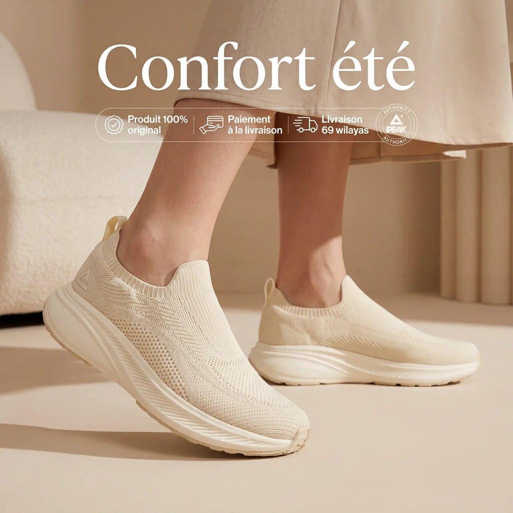PEAK Casual Shoes - ET59082E-0011 - Image 5