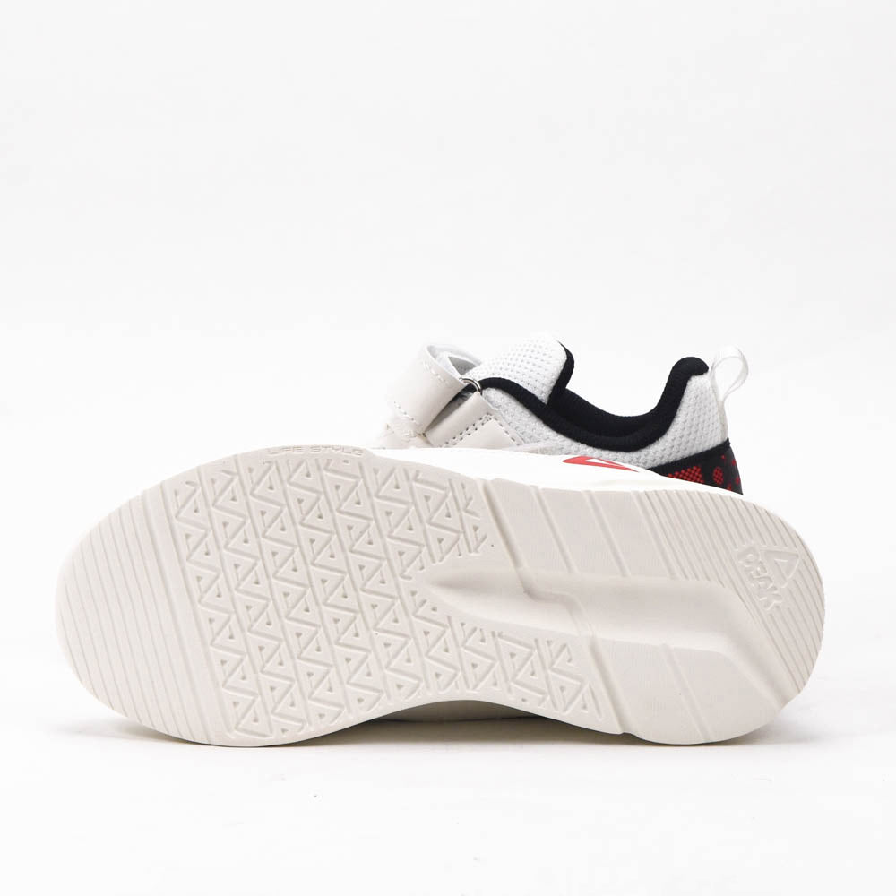 Peak Kids Casual Shoes White - EK59780H-0010 - Image 8