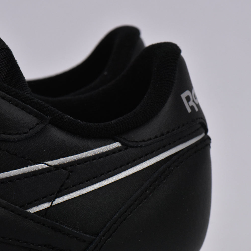 REEBOK CLASSIC LEATHER BLACK/BLACK/WHITE - 100201124 - Image 4
