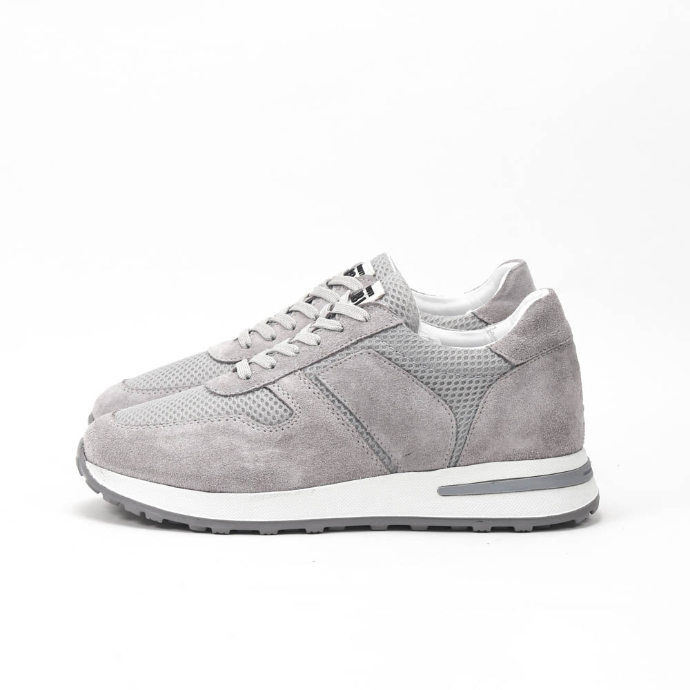 Cerruti 1881 Man Shoes Sneakers - CSSU01278-GREY - Image 3