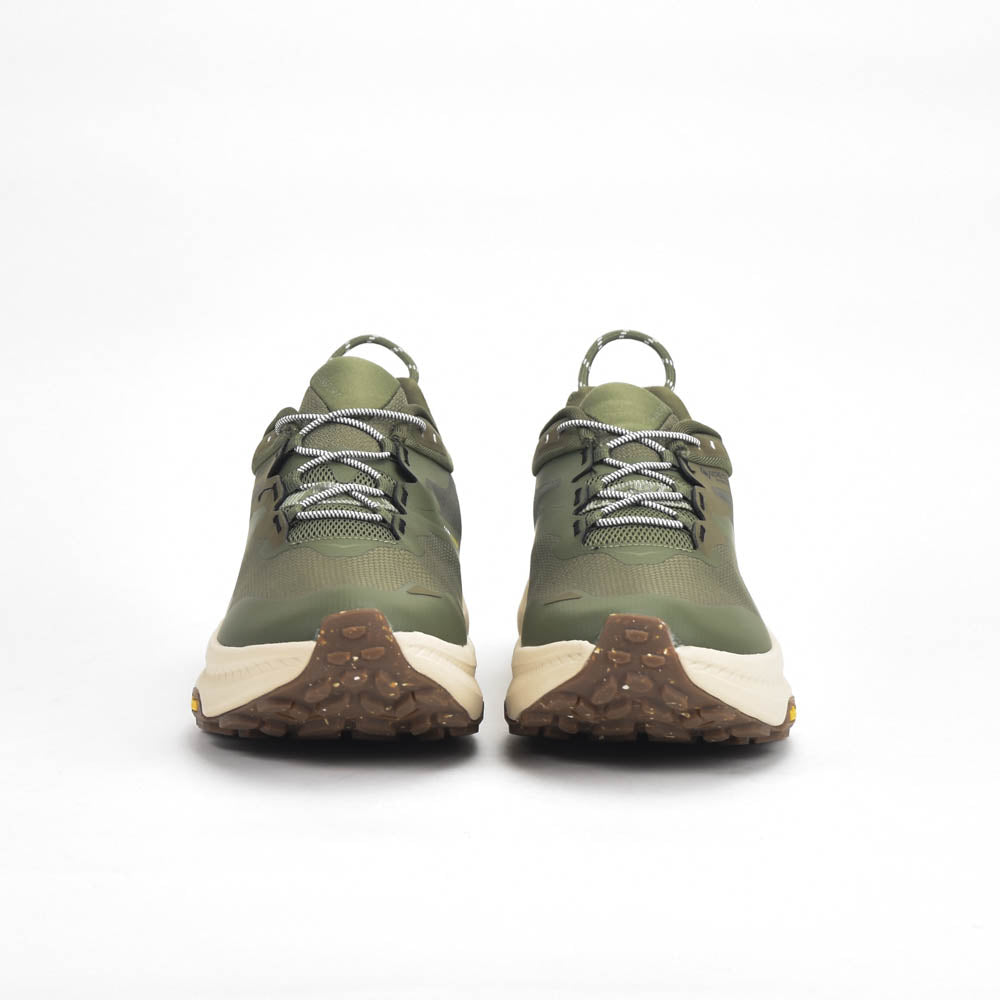 HOKA Transport GORE-TEX Slate Oat Milk Sneakers - 1133957-STTM - Image 8