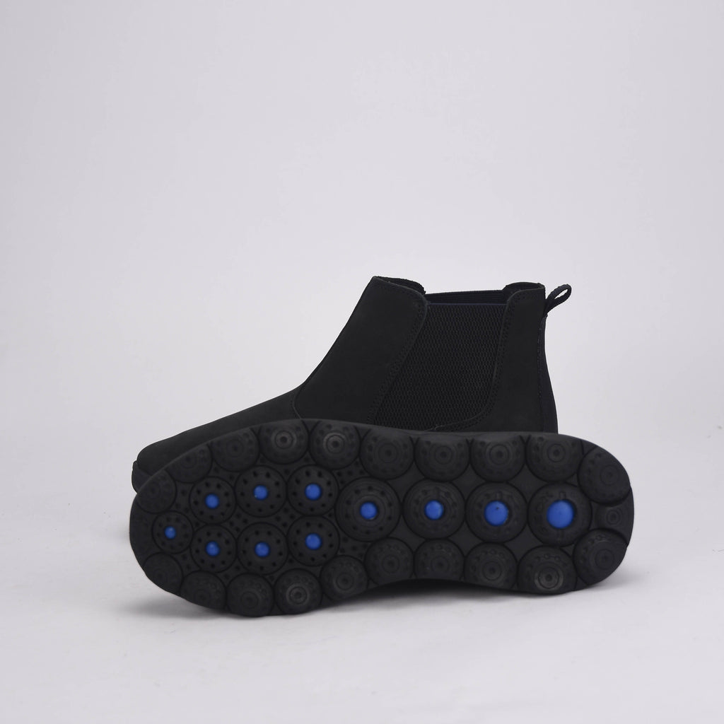 GEOX BOOTS - U26BYA000CL-C9999 - Image 7