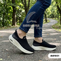 Basket femme B2501 noire