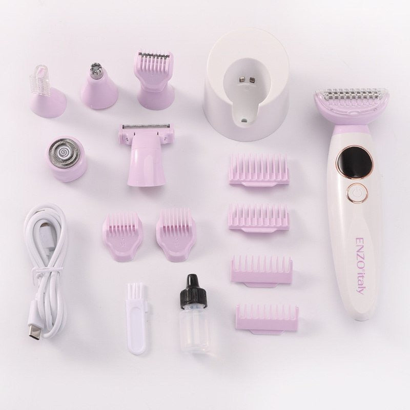 Enzo Professional EN-1402 Multifunction Epilator - EN-1402 - Image 4