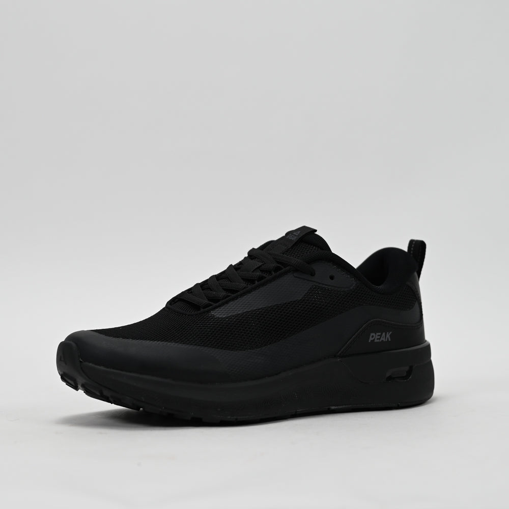 PEAK Walking Shoes, All Black - EXT262421J-Y291 - Image 8