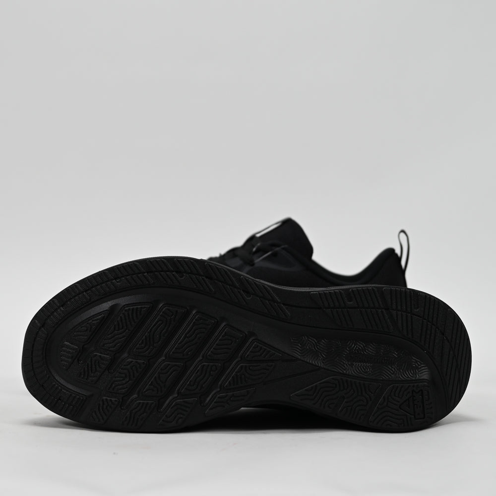 PEAK Running Shoes, All Black - EXT261317H-Y291 - Image 3