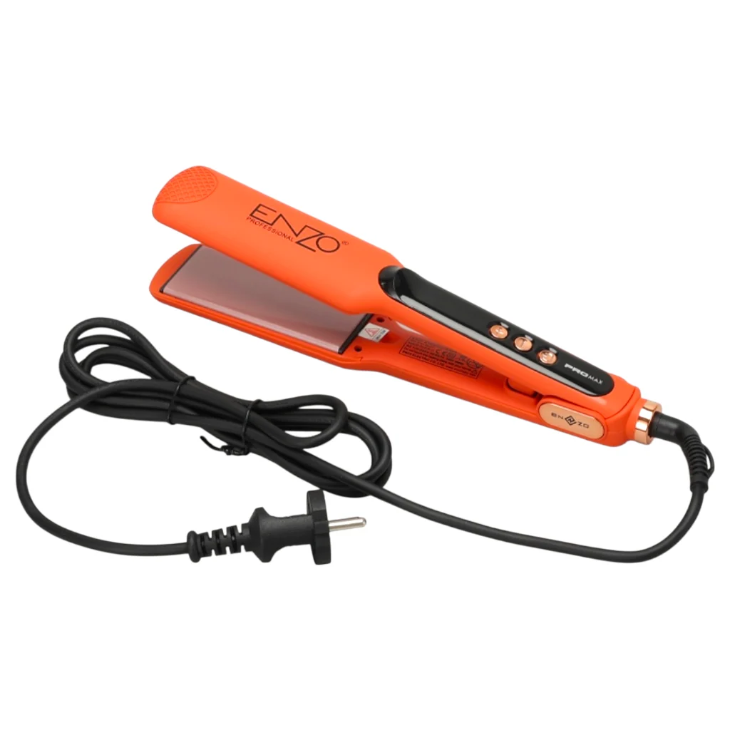 ENZO Professional Max Pro Hair Straightener - EN-3227 - Image 4