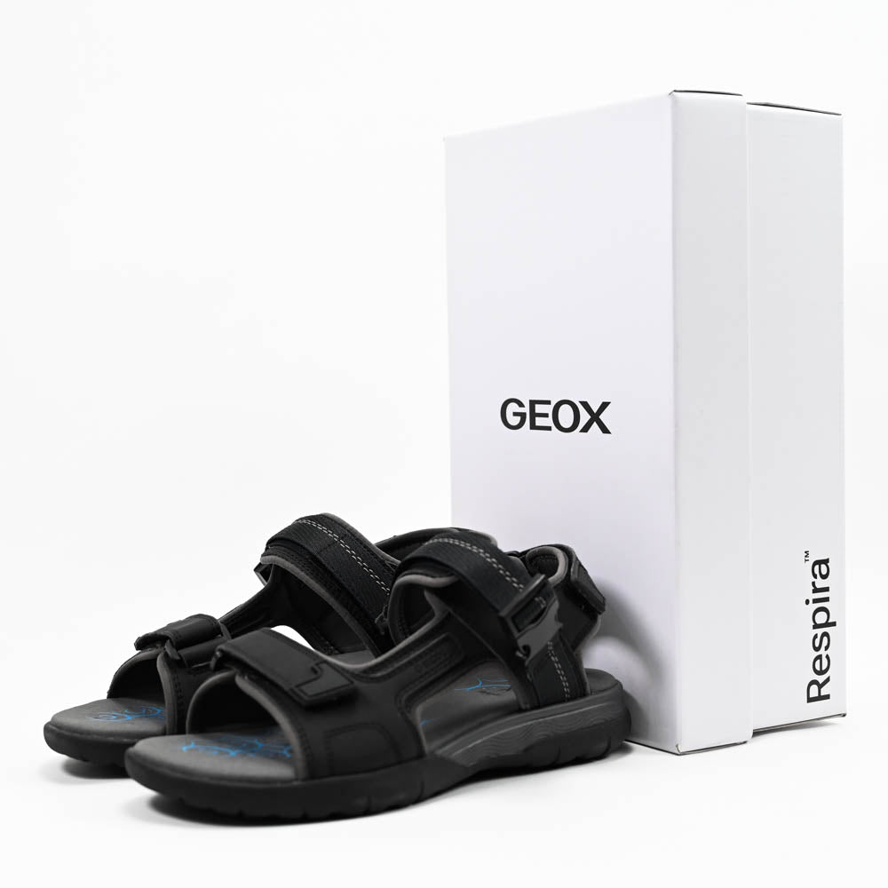 Geox Spherica Sandales Homme - U55ELB000EK-C9997 - Image 1
