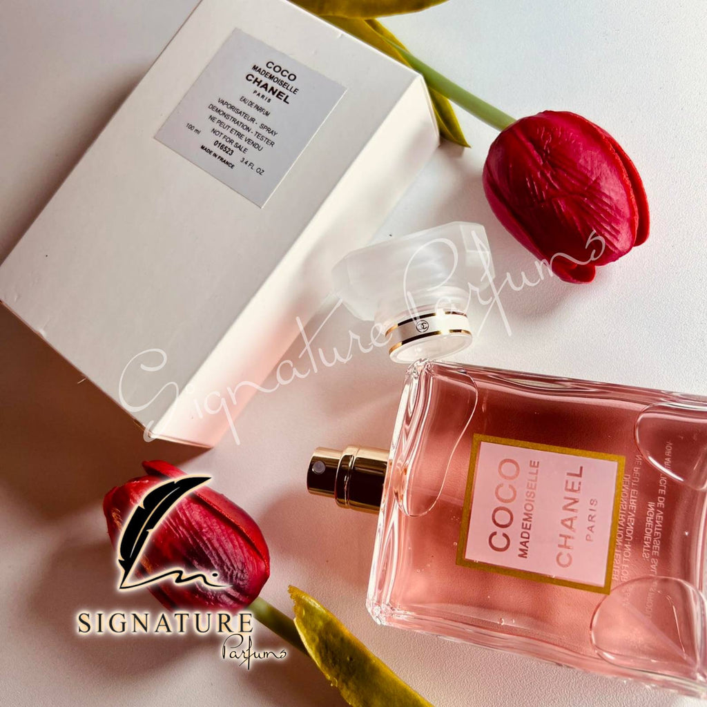 Coco Mademoiselle Parfum Chanel pour femme 👩